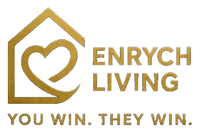 ENRYCH Living — You win. They win.