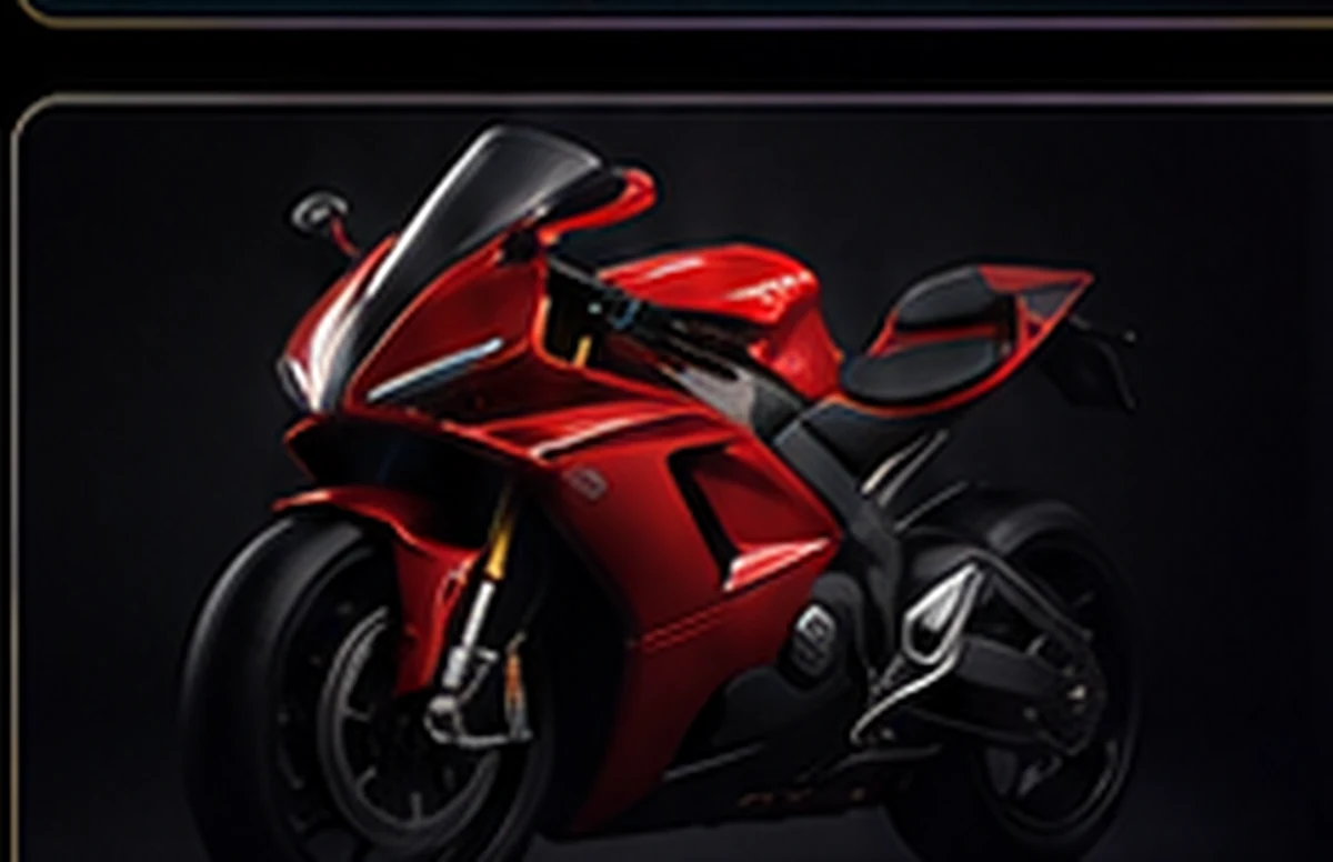 DUCATI PANIGALE V4