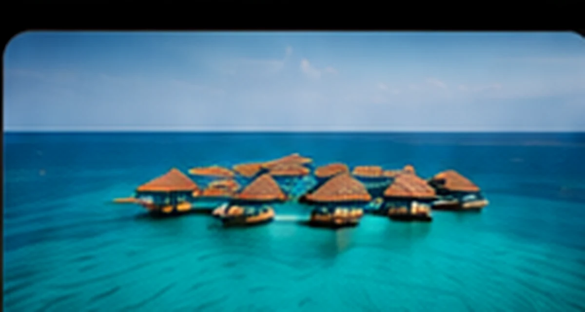 7 NIGHTS IN THE MALDIVES