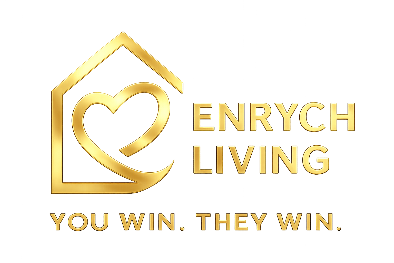 ENRYCH Living – You win. They win.